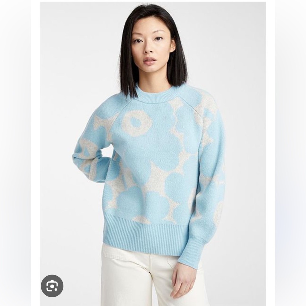 Marimekko Unikko Sweater